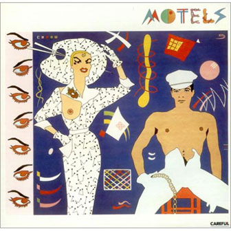 "Careful" album by The Motels "Careful" album by The Motels
