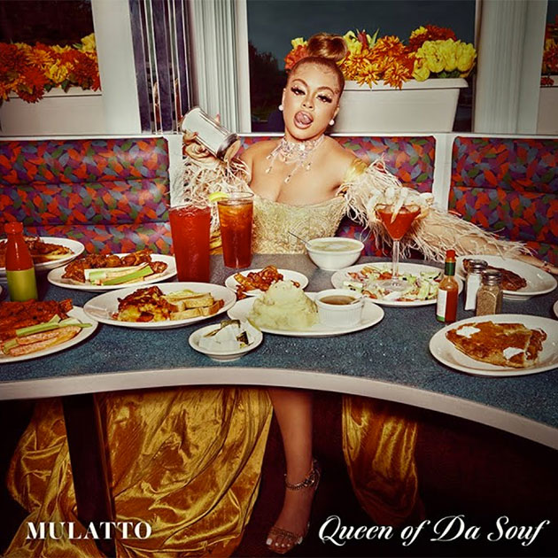 "B*tch From Da Souf" by Mulatto