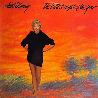 "The Hottest Night Of The Year" album "The Hottest Night Of The Year" album