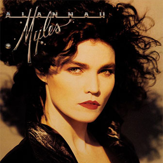 "Black Velvet" by Alannah Myles