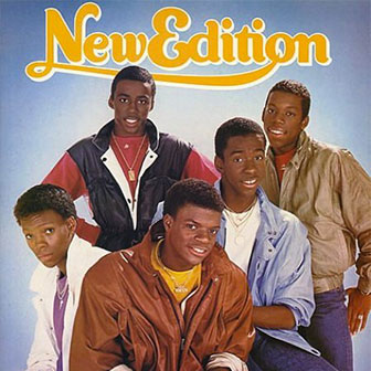 "New Edition" album