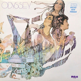 "Weekend Lover" by Odyssey