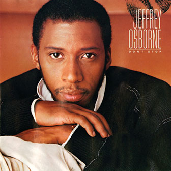 "The Borderlines" by Jeffrey Osborne