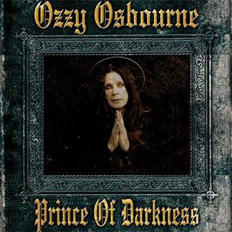 "Prince Of Darkness" box set by Ozzy Osbourne "Prince Of Darkness" box set by Ozzy Osbourne