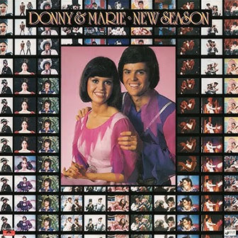 "Ain't Nothing Like The Real Thing" by Donny & Marie