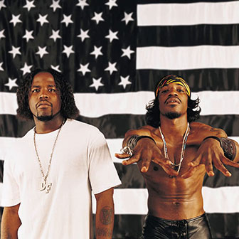 "Stankonia" album by OutKast