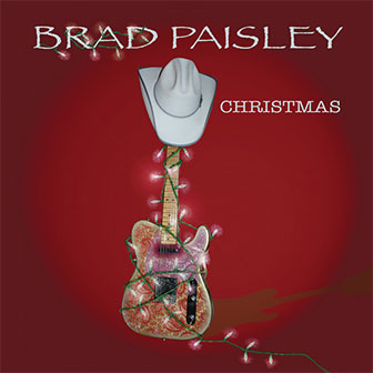 "Brad Paisley Christmas" album