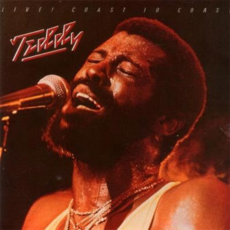 "Teddy Live! Coast To Coast" album by Teddy Pendergrass