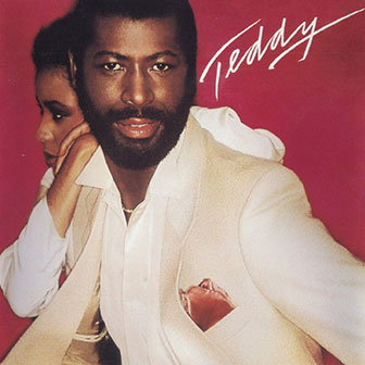 "Teddy" album by Teddy Pendergrass