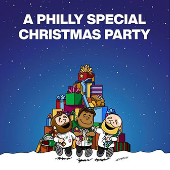 "A Philly Special Christmas Party" album