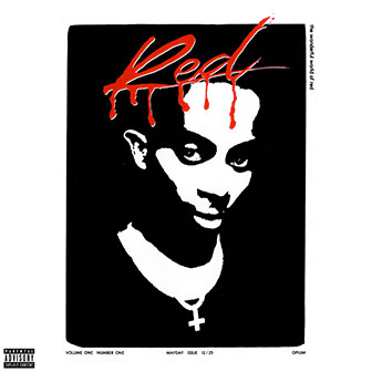 "Whole Lotta Red" album by Playboi Carti