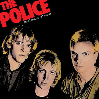 "Outlandos D'Amour" album by The Police