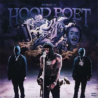 "Hood Poet" album by Polo G