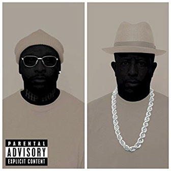 "PRhyme 2" album by PRhyme