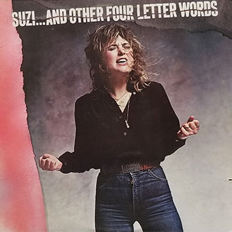 "She's In Love With You" by Suzi Quatro