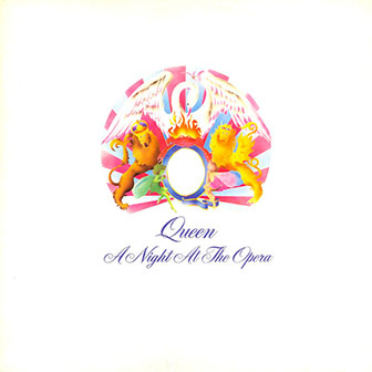 "A Night At The Opera" album