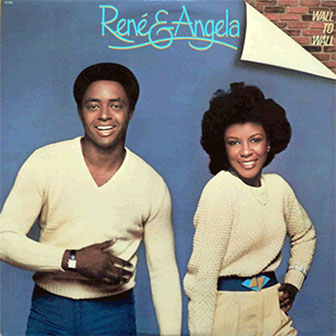 "Wall To Wall" album by Rene & Angela