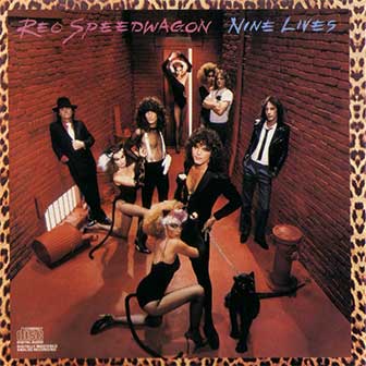 "Nine Lives" album by REO Speedwagon