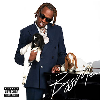 "Boss Man" album by Rich The Kid