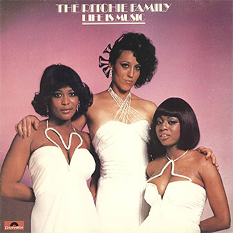 "Life Is Music" album by The Ritchie Family