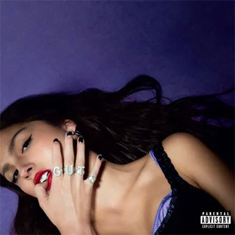 "Guts" album by Olivia Rodrigo