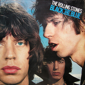 "Black And Blue" album