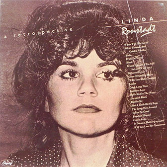 "A Retrospective" album by Linda Ronstadt