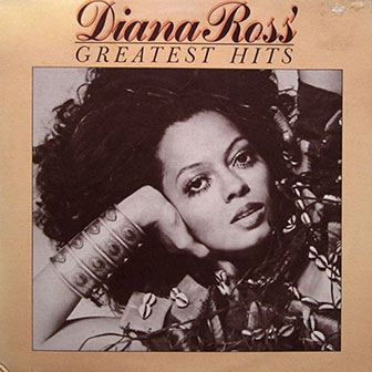 "Diana Ross' Greatest Hits" album