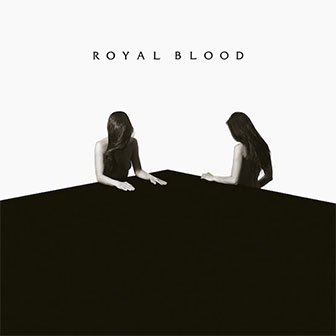 "How Did We Get So Dark" album by Royal Blood "How Did We Get So Dark" album by Royal Blood