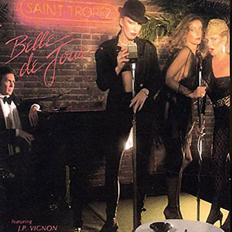 "Belle De Jour" album by Saint Tropez