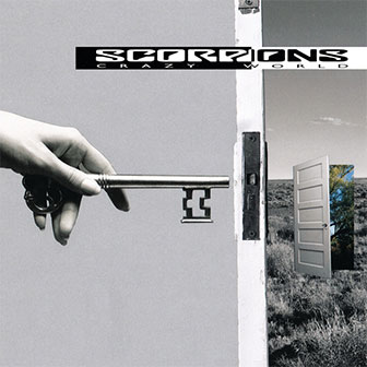 "Crazy World" album by Scorpions