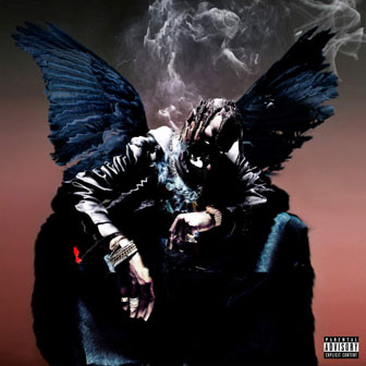 "Birds In The Trap Sing McKnight" album by Travis Scott