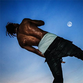 "Days Before Rodeo" album by Travis Scott