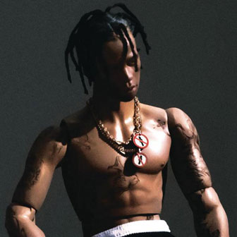 "Rodeo" album by Travis Scott