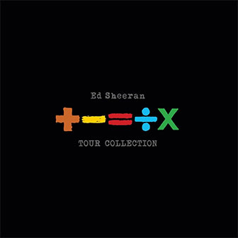 "Tour Collection" album by Ed Sheeran