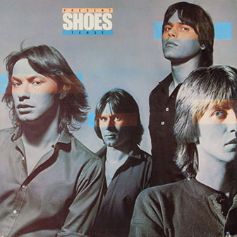 "Present Tense" album by Shoes