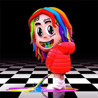 "Bebe" by 6ix9ine