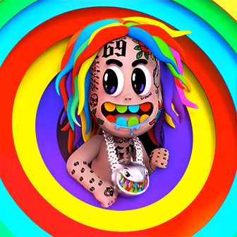 "Gooba" by 6ix9ine