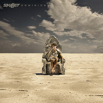 "Dominion" album by Skillet