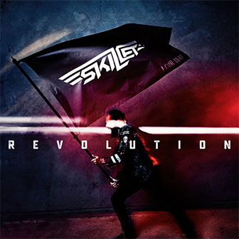 "Revolution" album by Skillet