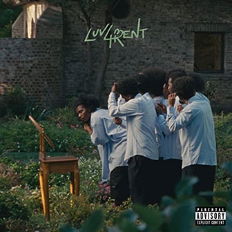 "Luv 4 Rent" album by Smino