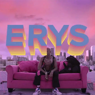 "ERYS" album by Jaden Smith