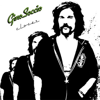 "Closer" album by Gino Soccio