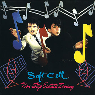 "Non Stop Ecstatic Dancing" album "Non Stop Ecstatic Dancing" album