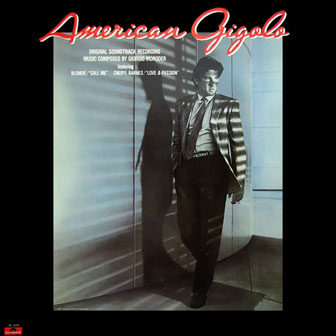 "American Gigolo" soundtrack