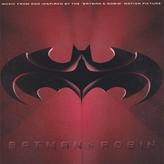 "Gotham City" by R. Kelly