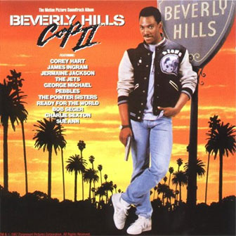 "Beverly Hills Cop II" soundtrack