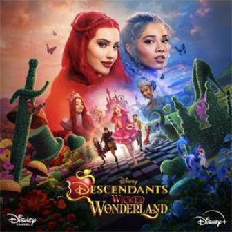 "Descendants: Wicked Wonderland" soundtrack