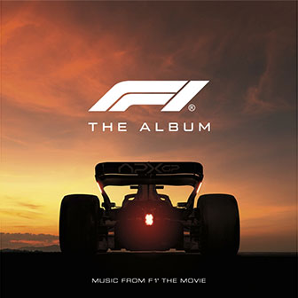 "F1: The Album" soundtrack