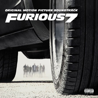 "Furious 7" soundtrack